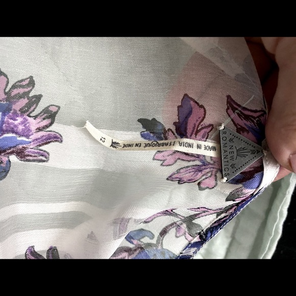 FREE PEOPLE Romantics Mini Dress - Picture 5 of 12